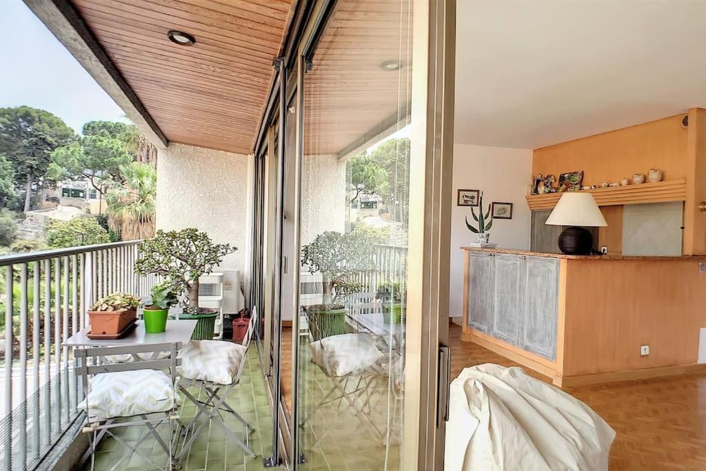 Appartement Le Fonvert A Cassis, Appart Proche Mer By Laconciergerie13 Extérieur photo