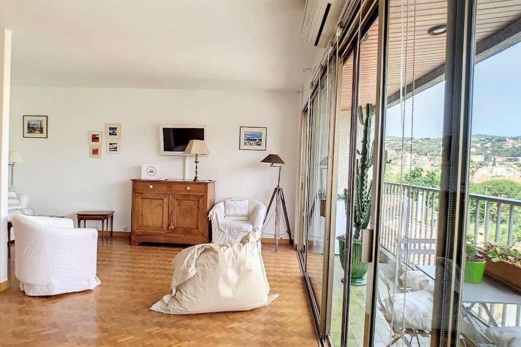Appartement Le Fonvert A Cassis, Appart Proche Mer By Laconciergerie13 Extérieur photo