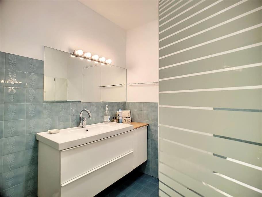 Appartement Le Fonvert A Cassis, Appart Proche Mer By Laconciergerie13 Extérieur photo